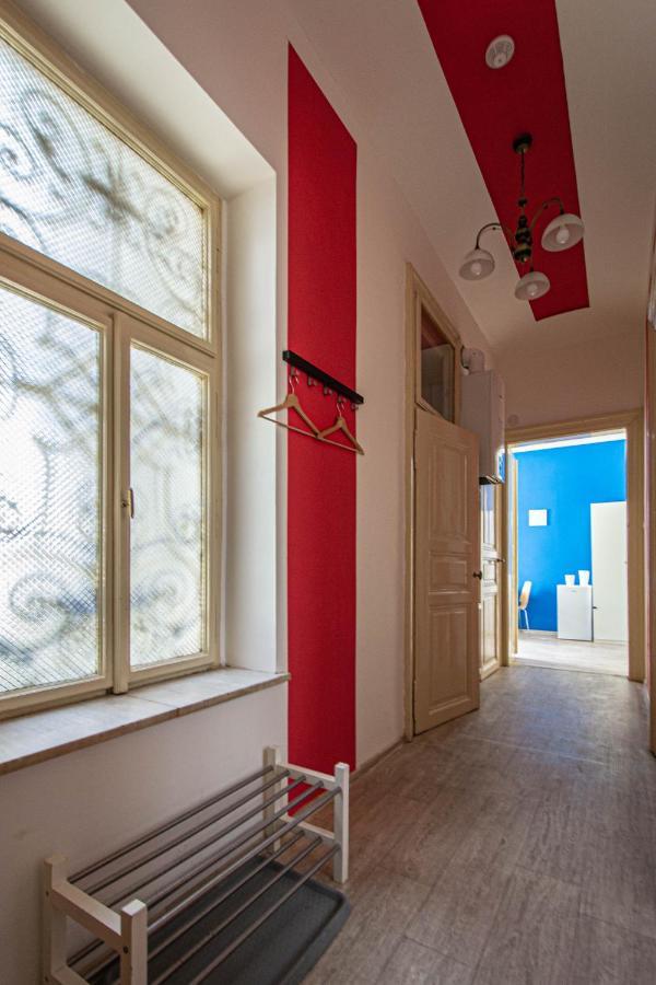 For Celebrations Spacious 3Bdr Apartment With Balcony プラハ エクステリア 写真